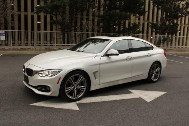 2016 BMW Coupe 435i
