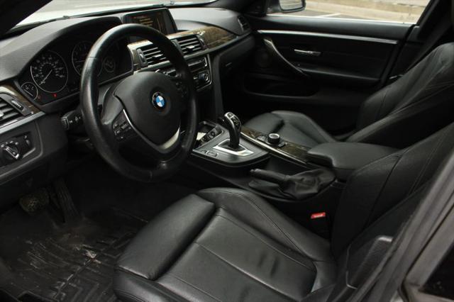 2016 BMW Coupe 435i