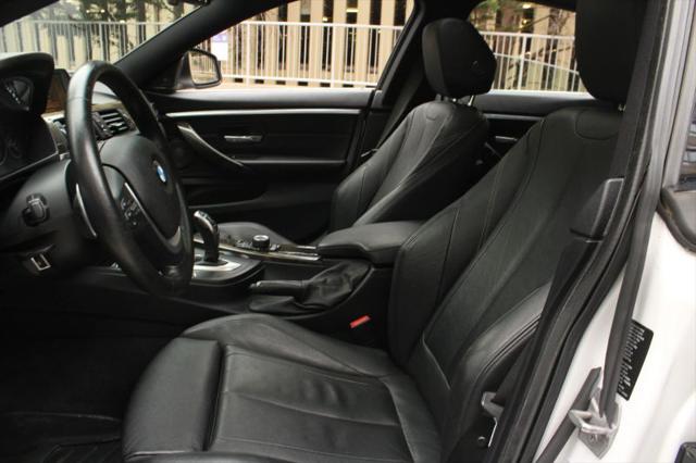 2016 BMW Coupe 435i