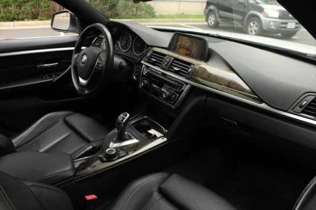 2016 BMW Coupe 435i