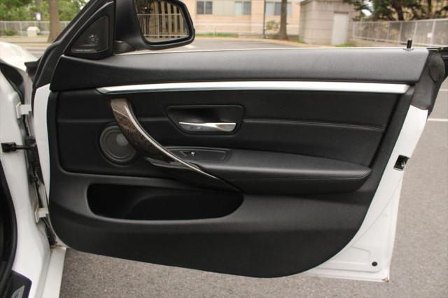 2016 BMW Coupe 435i