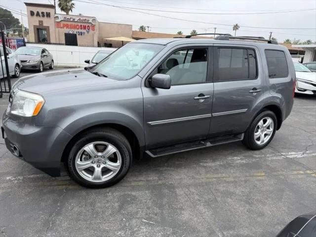 2013 Honda Pilot EX for sale in Fontana, CA