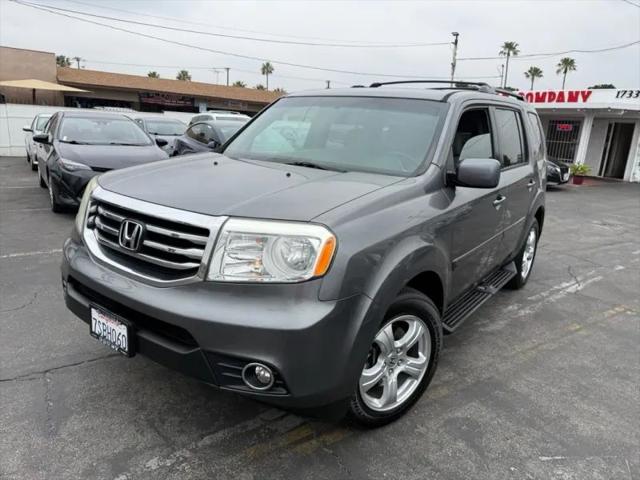 2013 Honda Pilot EX