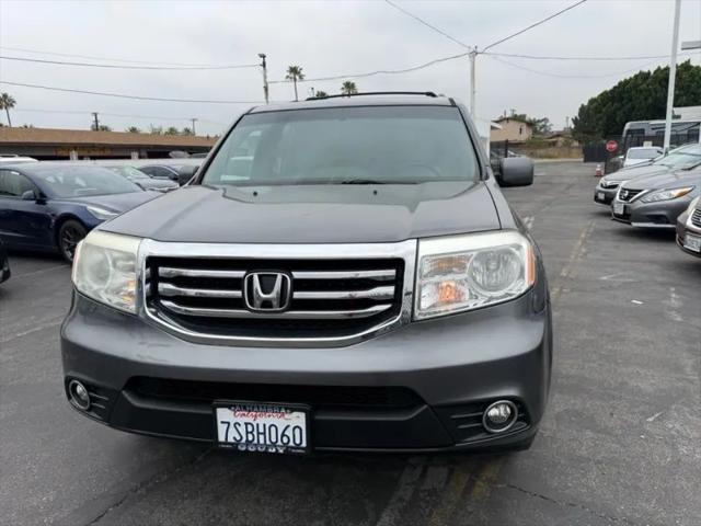 2013 Honda Pilot EX