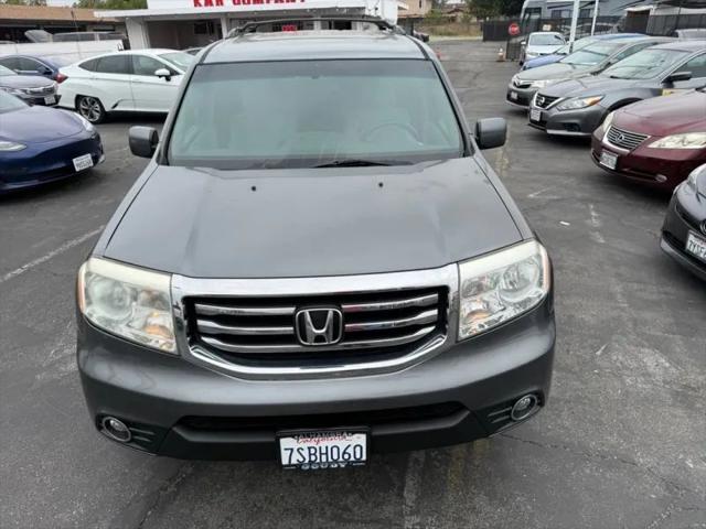 2013 Honda Pilot EX