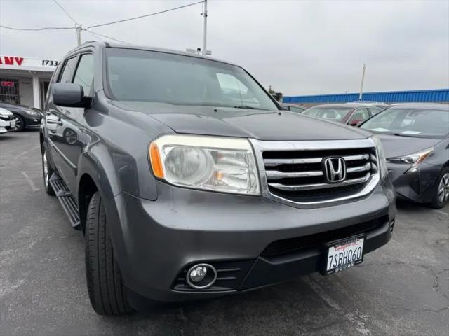 2013 Honda Pilot EX