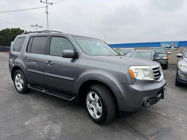 2013 Honda Pilot EX