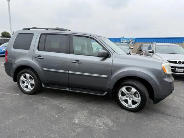 2013 Honda Pilot EX