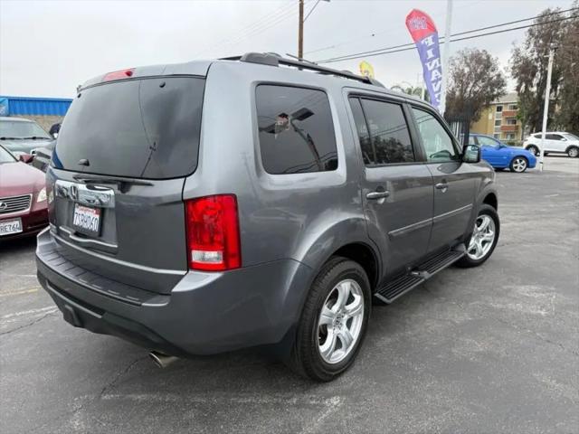 2013 Honda Pilot EX