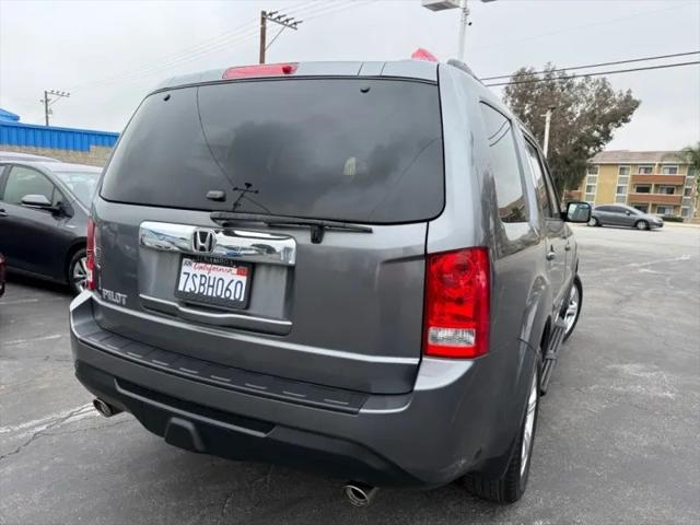 2013 Honda Pilot EX