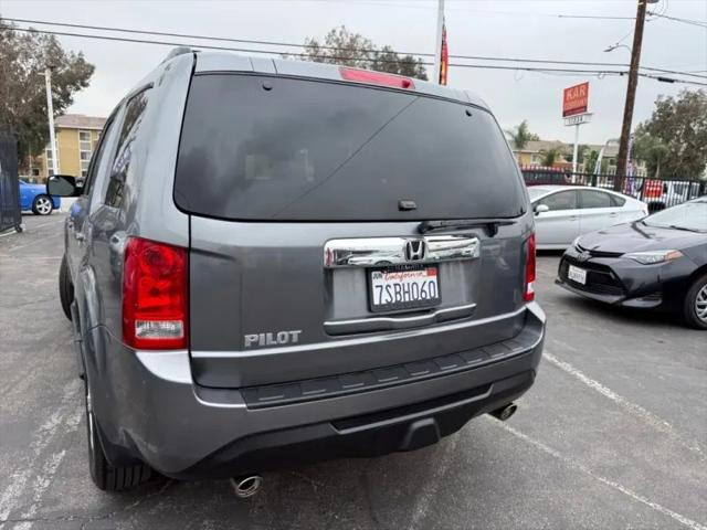 2013 Honda Pilot EX