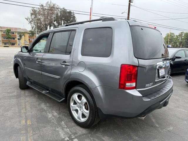 2013 Honda Pilot EX