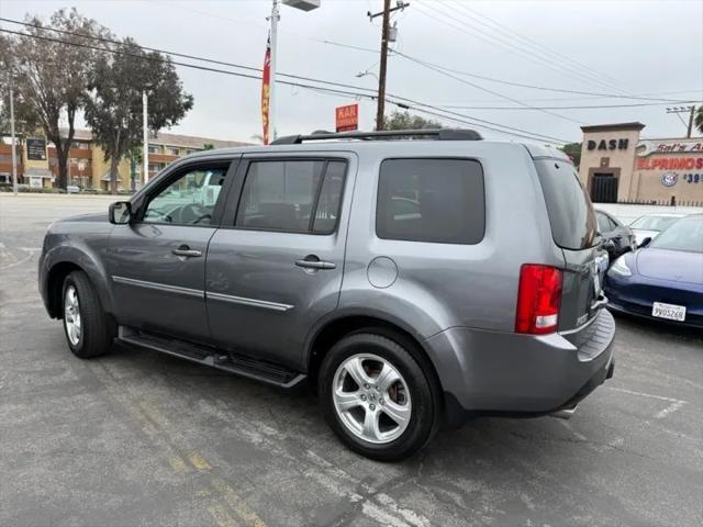 2013 Honda Pilot EX