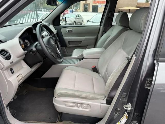 2013 Honda Pilot EX