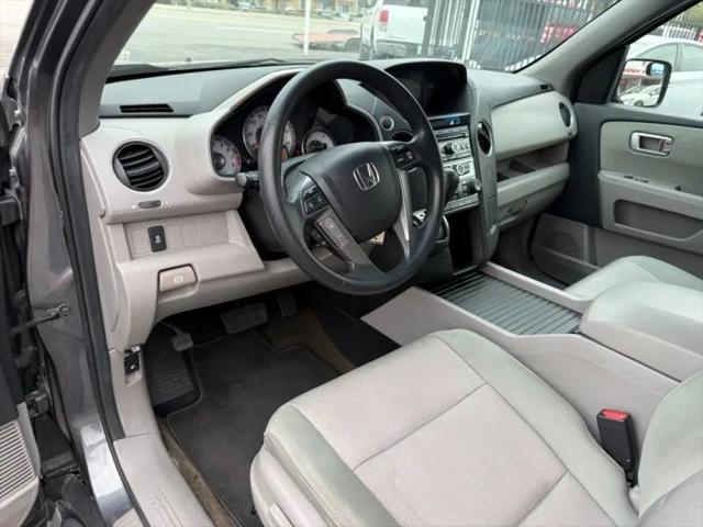 2013 Honda Pilot EX