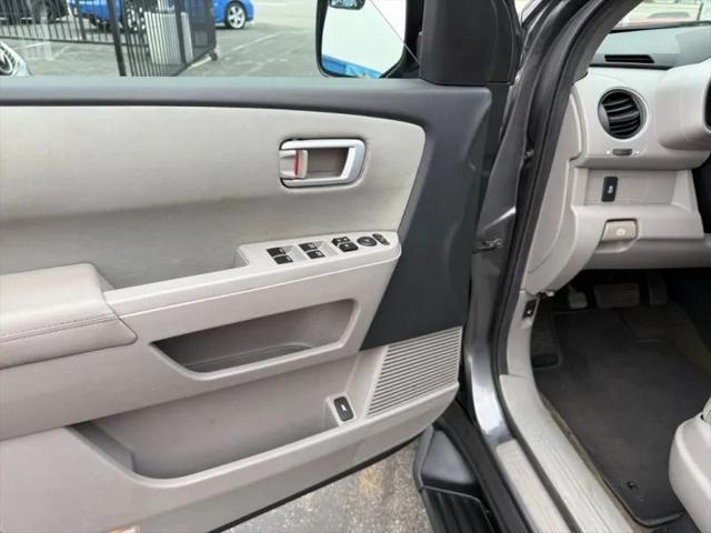2013 Honda Pilot EX