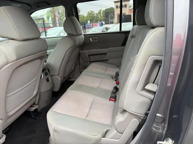 2013 Honda Pilot EX