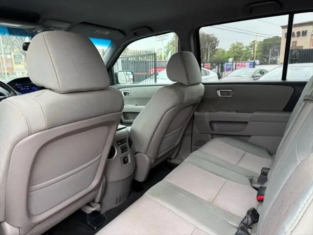 2013 Honda Pilot EX