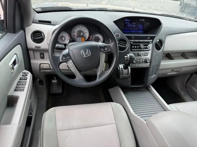 2013 Honda Pilot EX