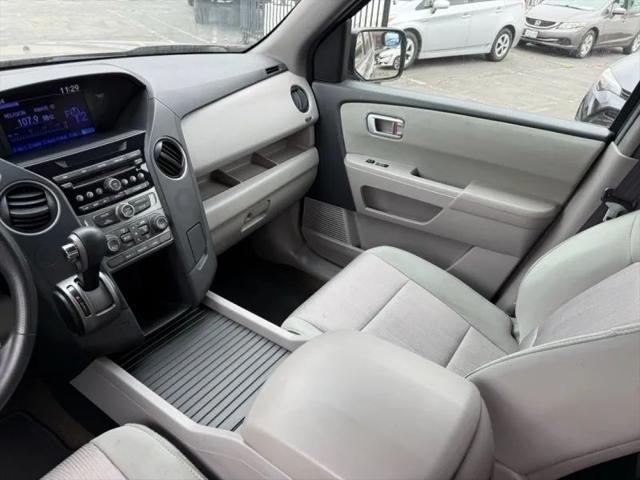 2013 Honda Pilot EX