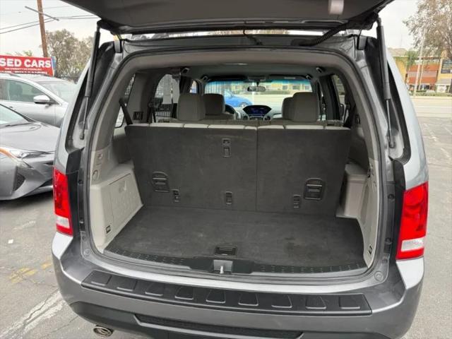 2013 Honda Pilot EX