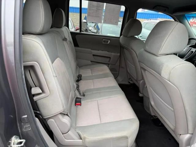 2013 Honda Pilot EX