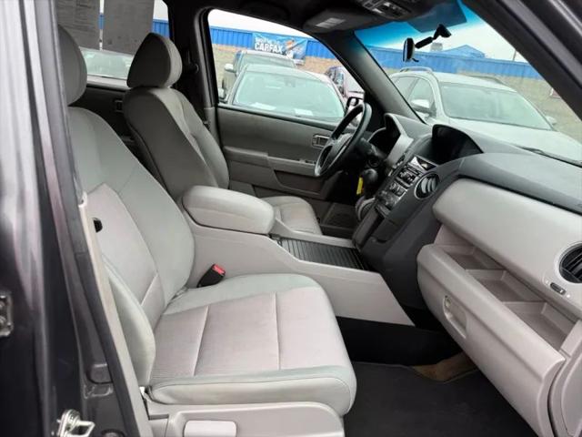 2013 Honda Pilot EX
