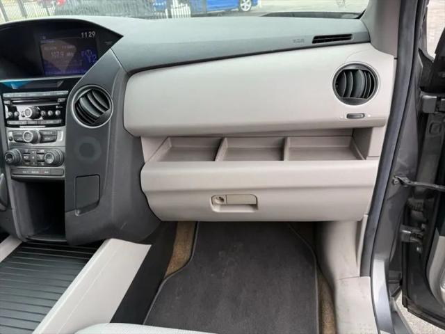 2013 Honda Pilot EX