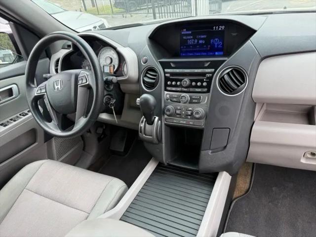 2013 Honda Pilot EX