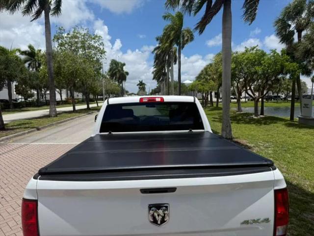 2021 Ram 1500 Tradesman Crew Cab 4x4 5'7" Box