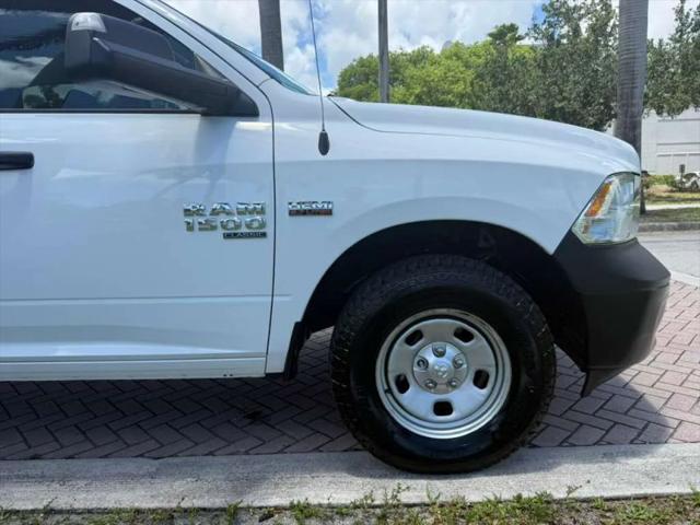 2021 Ram 1500 Tradesman Crew Cab 4x4 5'7" Box