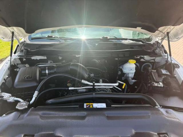 2021 Ram 1500 Tradesman Crew Cab 4x4 5'7" Box