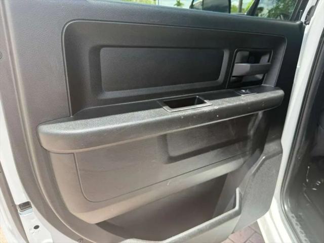 2021 Ram 1500 Tradesman Crew Cab 4x4 5'7" Box