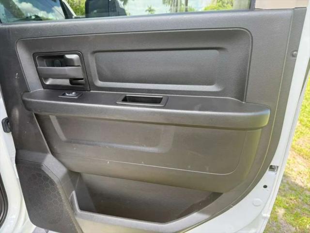 2021 Ram 1500 Tradesman Crew Cab 4x4 5'7" Box