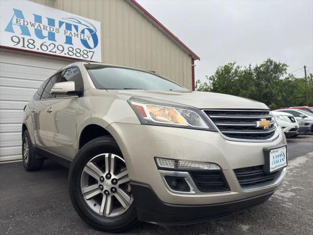 2017 Chevrolet Traverse 1LT for sale in Tulsa, OK