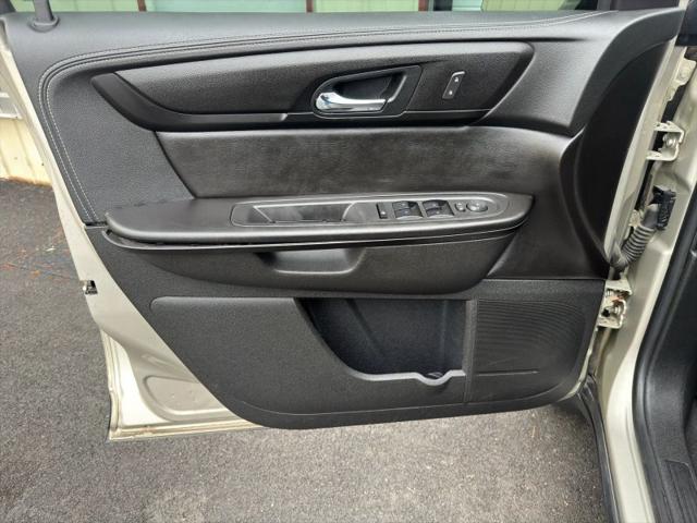2017 Chevrolet Traverse 1LT