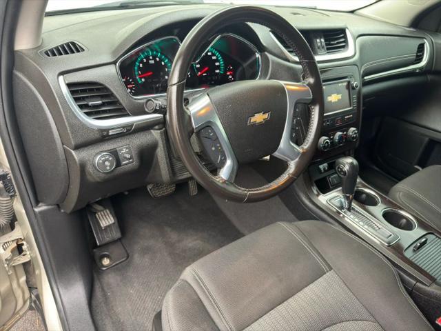 2017 Chevrolet Traverse 1LT