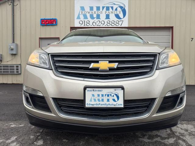 2017 Chevrolet Traverse 1LT