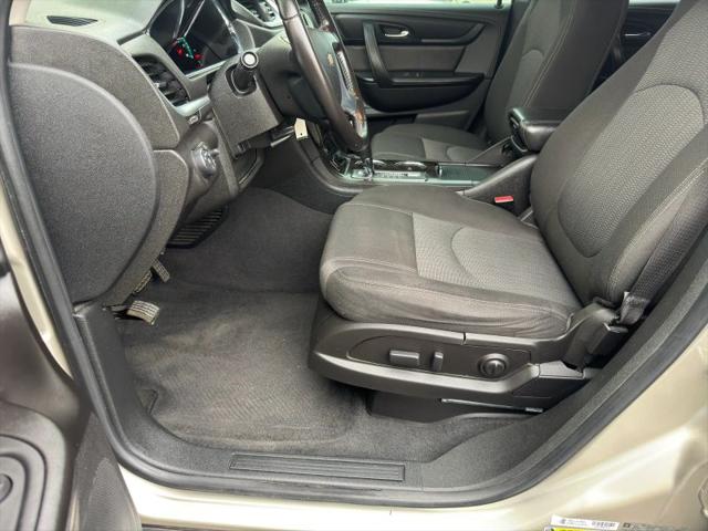 2017 Chevrolet Traverse 1LT