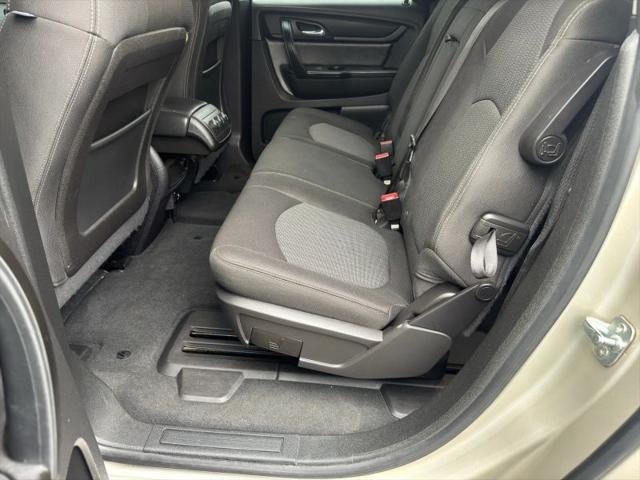 2017 Chevrolet Traverse 1LT