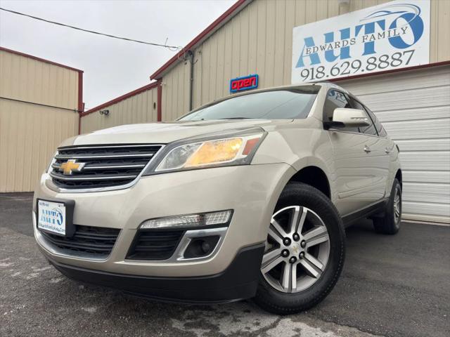 2017 Chevrolet Traverse 1LT