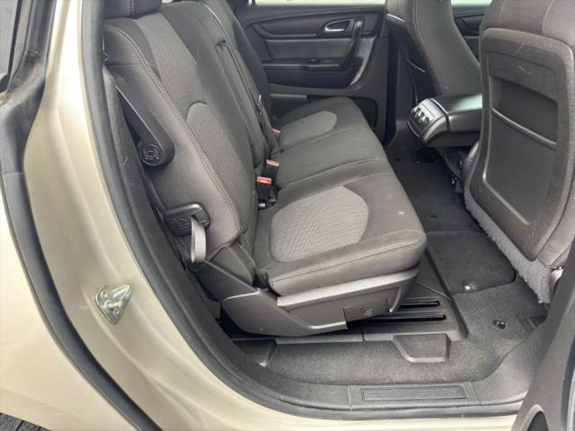 2017 Chevrolet Traverse 1LT