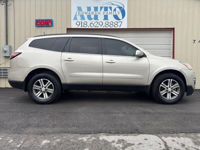2017 Chevrolet Traverse 1LT