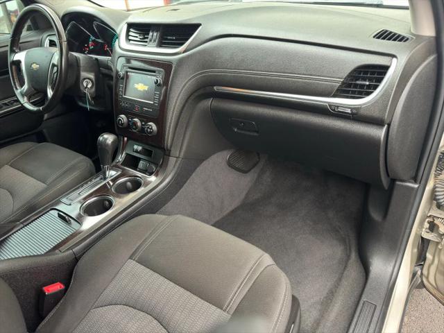 2017 Chevrolet Traverse 1LT