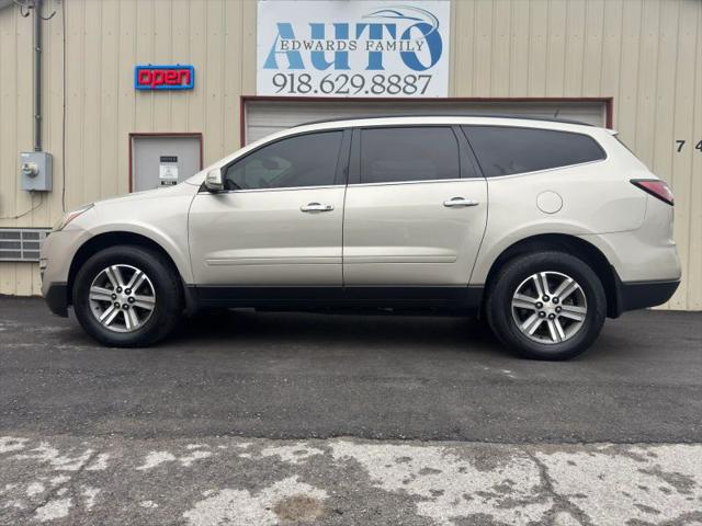 2017 Chevrolet Traverse 1LT