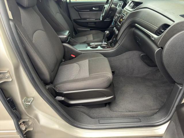 2017 Chevrolet Traverse 1LT