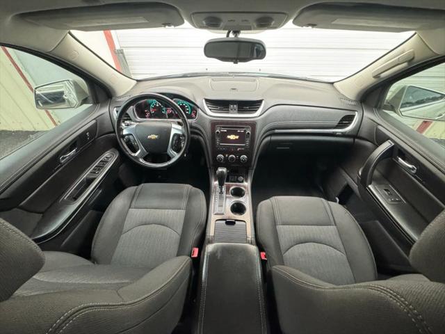 2017 Chevrolet Traverse 1LT