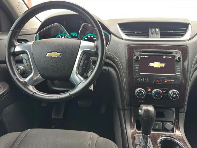 2017 Chevrolet Traverse 1LT
