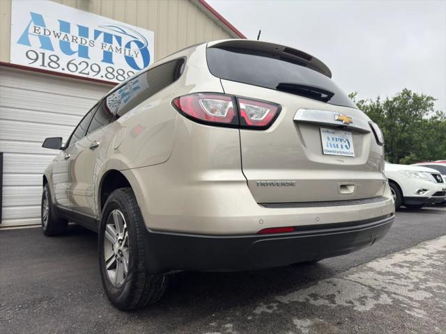 2017 Chevrolet Traverse 1LT