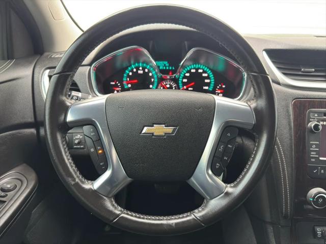 2017 Chevrolet Traverse 1LT